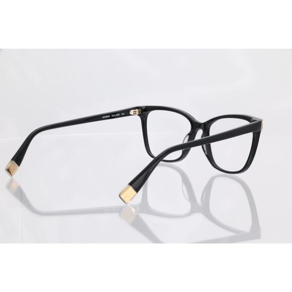 Furla VFU550K COL.0700 53-16-135mm Eyeglasses FRAMES ONLY - GOOD CONDITION - Picture 7 of 9